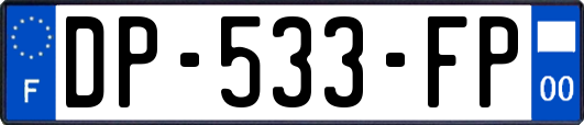 DP-533-FP