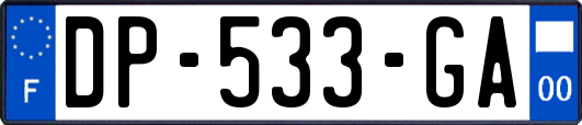 DP-533-GA