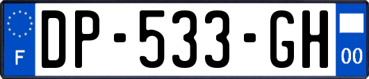 DP-533-GH