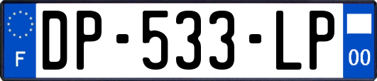 DP-533-LP