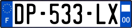 DP-533-LX