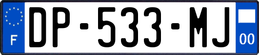DP-533-MJ
