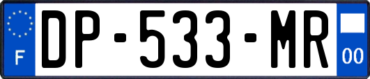 DP-533-MR