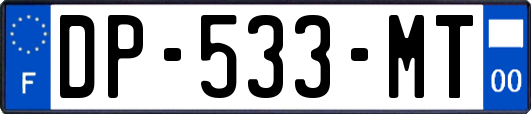 DP-533-MT