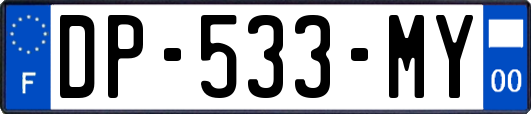 DP-533-MY