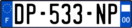 DP-533-NP