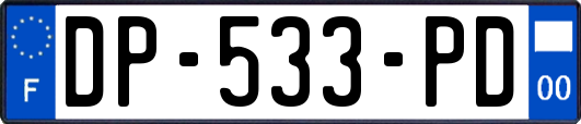 DP-533-PD