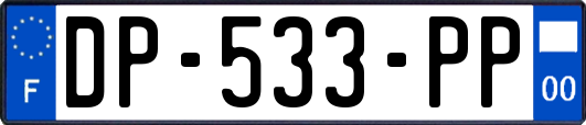 DP-533-PP