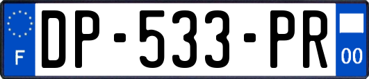DP-533-PR