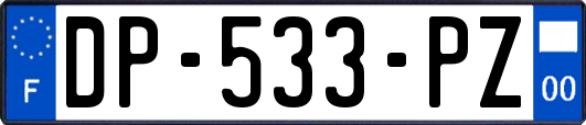 DP-533-PZ