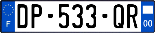 DP-533-QR