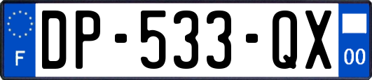 DP-533-QX