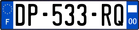 DP-533-RQ