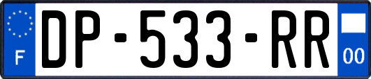 DP-533-RR
