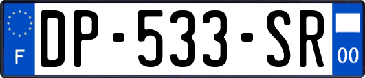 DP-533-SR