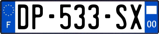DP-533-SX