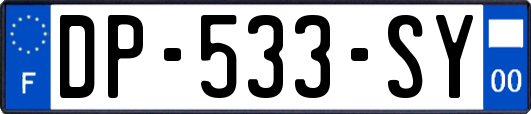 DP-533-SY