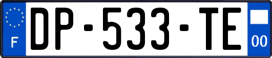 DP-533-TE