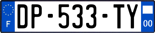 DP-533-TY