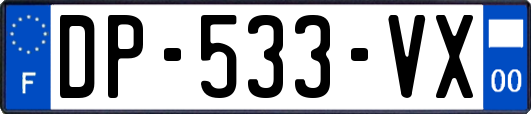 DP-533-VX