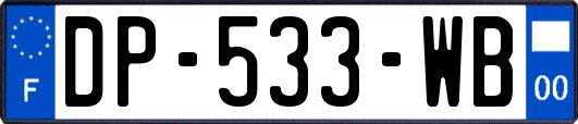 DP-533-WB