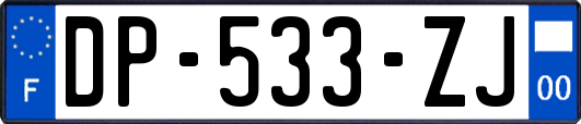 DP-533-ZJ