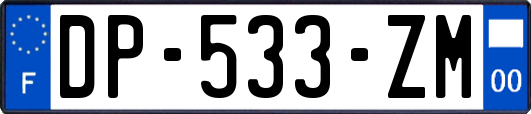 DP-533-ZM