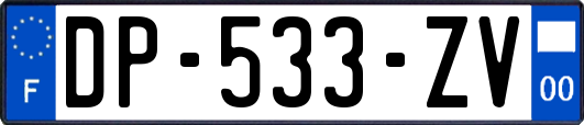 DP-533-ZV