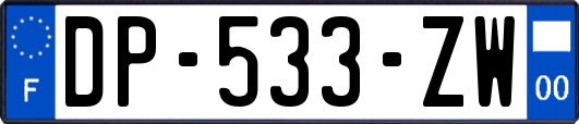 DP-533-ZW