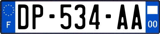 DP-534-AA