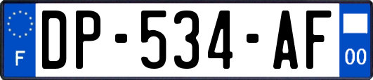 DP-534-AF