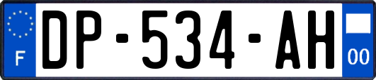 DP-534-AH