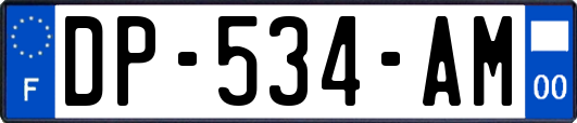 DP-534-AM