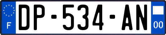 DP-534-AN