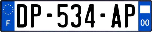 DP-534-AP