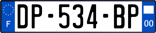 DP-534-BP