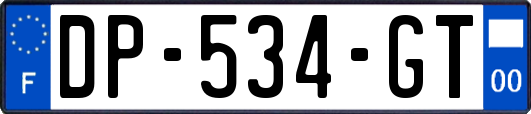 DP-534-GT