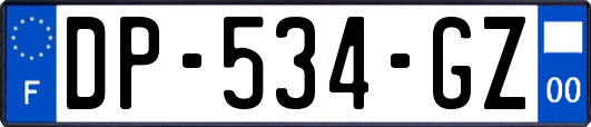 DP-534-GZ