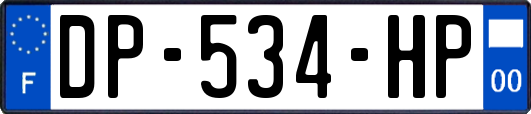 DP-534-HP