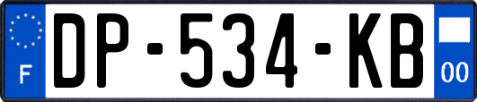 DP-534-KB
