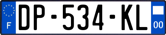 DP-534-KL
