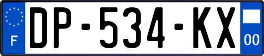DP-534-KX