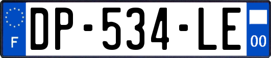 DP-534-LE