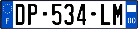 DP-534-LM
