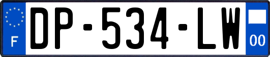 DP-534-LW