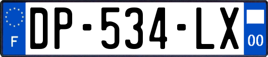 DP-534-LX