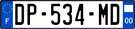 DP-534-MD