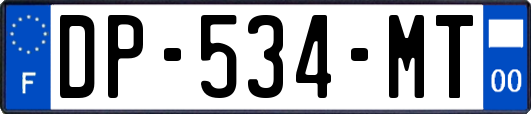 DP-534-MT