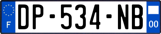 DP-534-NB