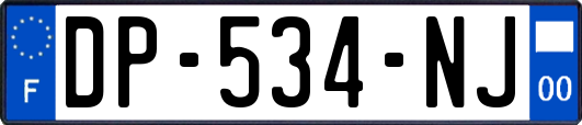 DP-534-NJ